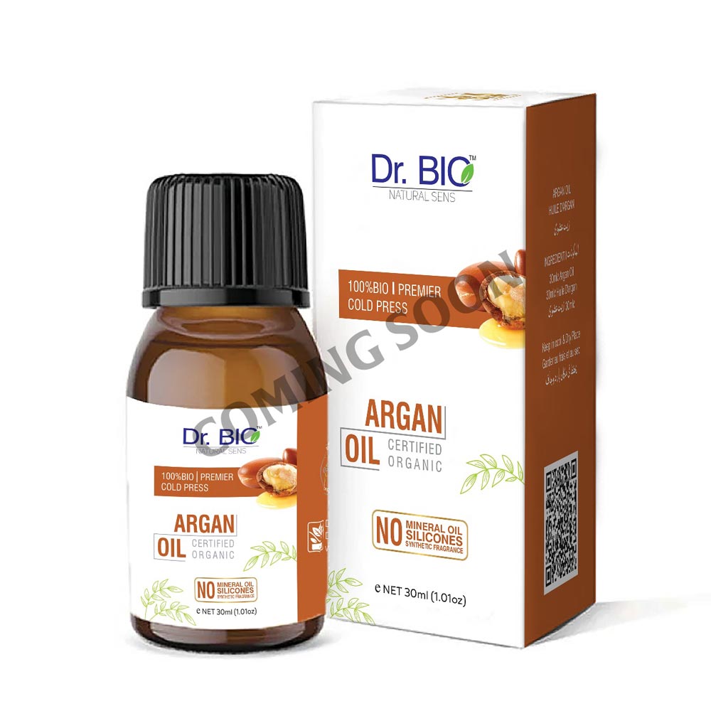 Dr.Bio Natural Sense | Argan Oil (30ml)