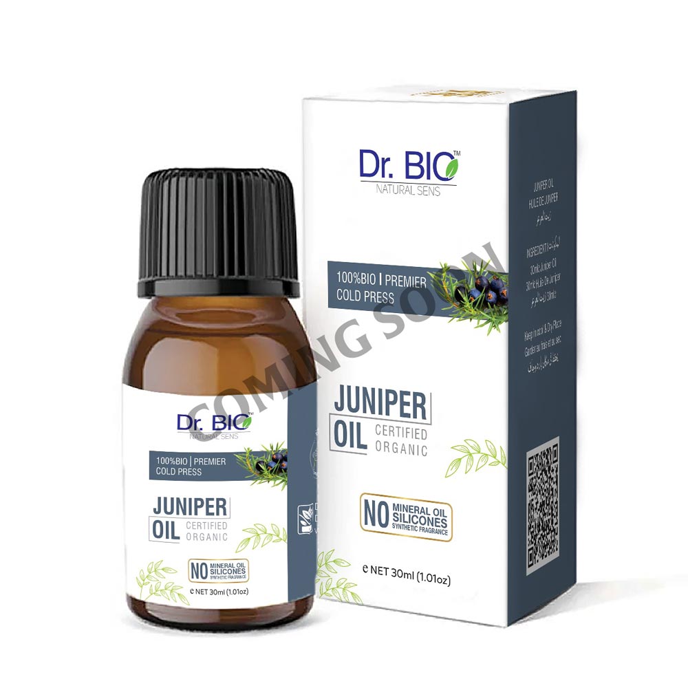 Dr.Bio Natural Sense | Juniper Essential Oil (30ml)