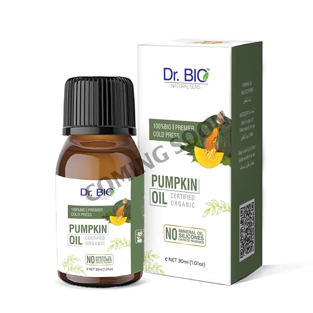 Dr.Bio Natural Sense | Pumpkin Seed Oil (30ml)
