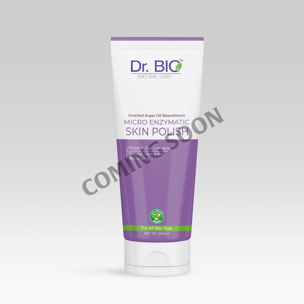 Dr.Bio Natural Sense | Micro Enzymatic Skin Polish