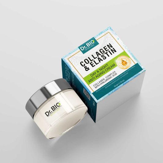 Dr.Bio Natural Sense | Collagen & Elastin Day & Night Cream