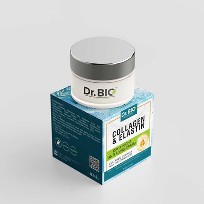 Dr.Bio Natural Sense | Collagen & Elastin Day & Night Cream