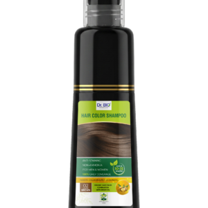 Dr. Bio Dark Brown Hair Colour Shampoo