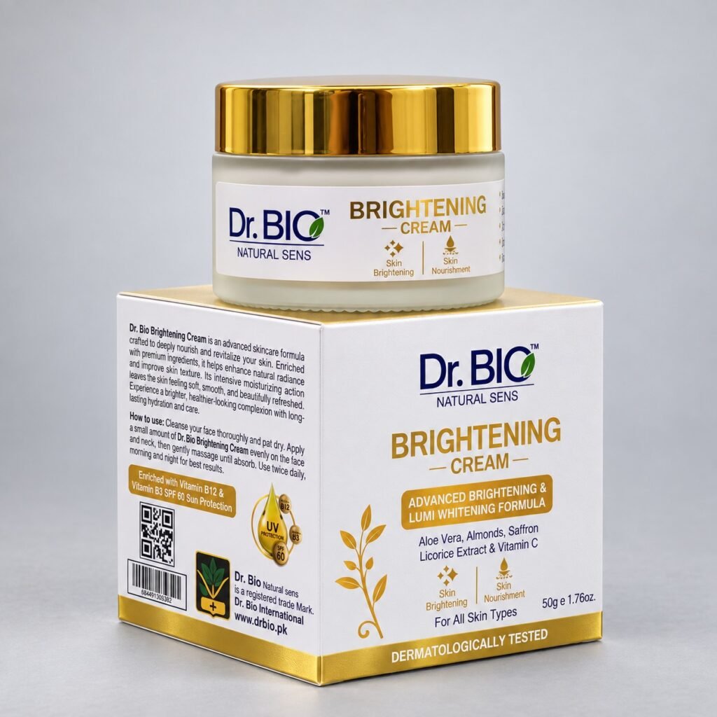 Dr. Bio Brightening Cream