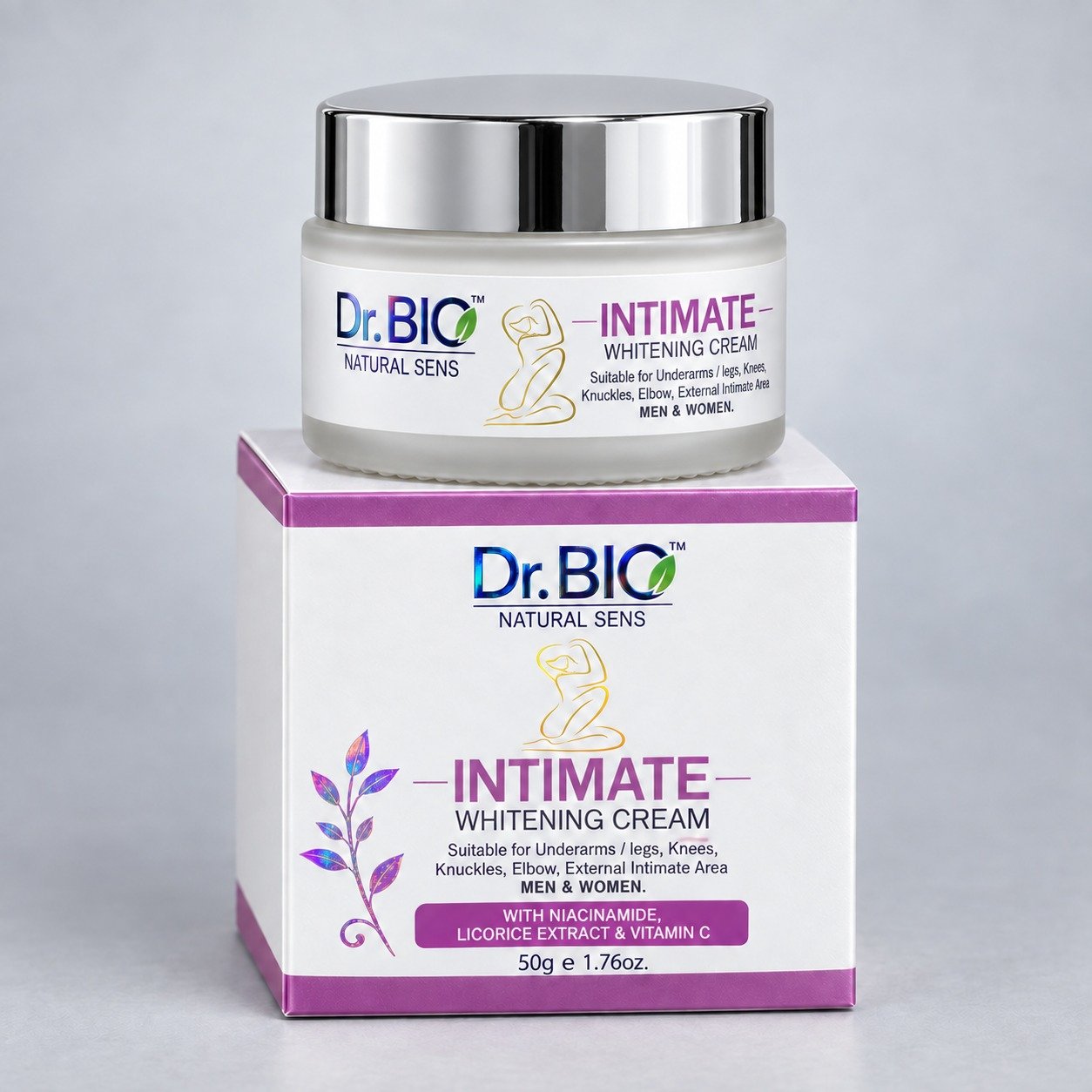 Dr. Bio Intimate Whitening Cream