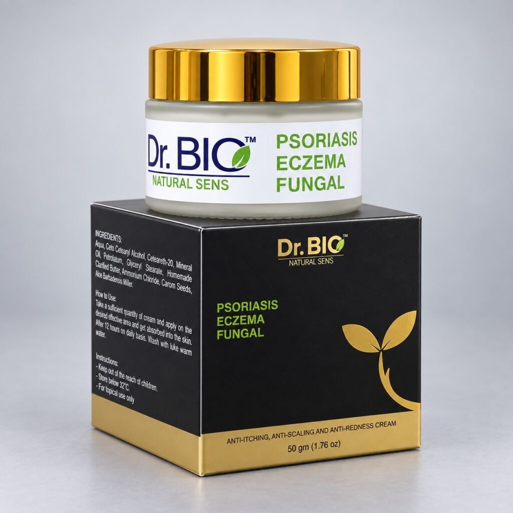 Dr. Bio Psoriasis & Fungal Cream